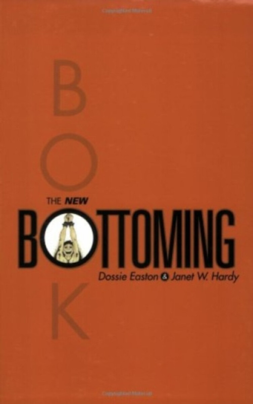 Greenery Press New Bottoming Book - Easton, Dossie a Hardy, Janet W