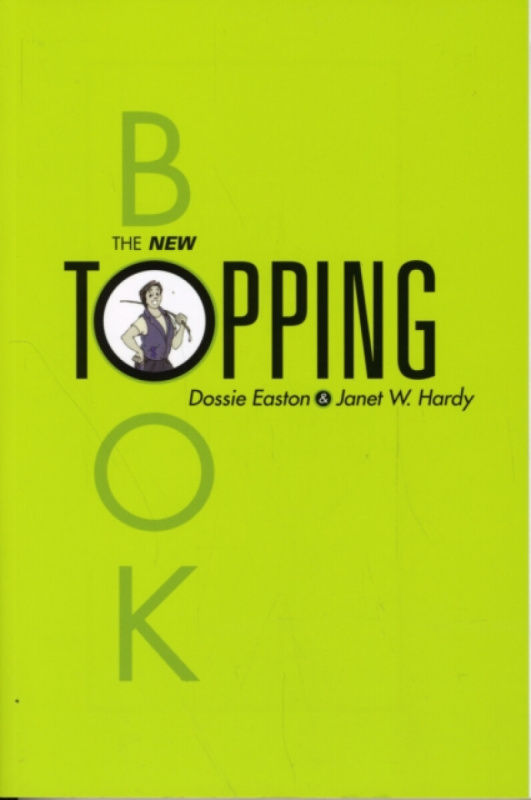 Greenery Press New Topping Book - Easton, Dossie a Hardy, Janet W