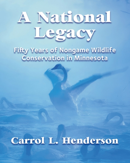 Afton Historical Society Press National Legacy - Henderson, Carrol L.