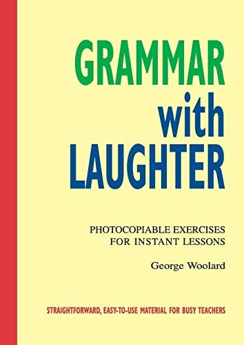 GRAMMAR WITH LAUGHTER National Geographic learning
