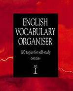 ENGLISH VOCABULARY ORGANISER National Geographic learning