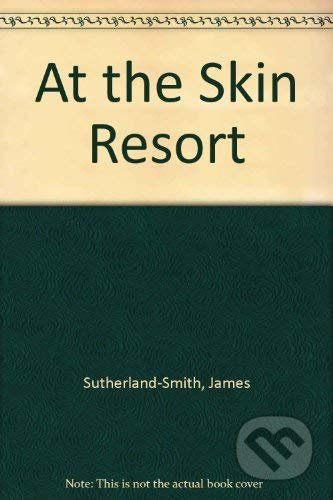 At the Skin Resort - James Sutherland-Smith - kniha z kategorie Poezie