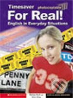 For Real! (English in Everyday Situations) - kniha z kategorie Jazykové učebnice a slovníky