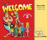 Welcome 2 Class CD (3) Express Publishing