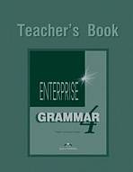 Enterprise 4 Intermediate Grammar Teacher´s Book Express Publishing