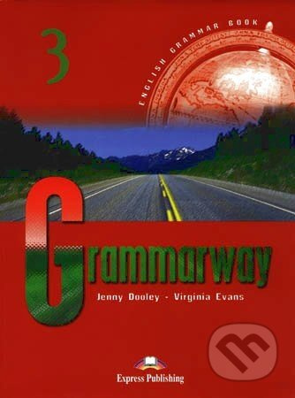 Grammarway 3 Student´s Book Express Publishing