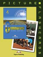 Grammarway 4 Picture Flashcards Express Publishing