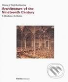 Architecture of the Nineteenth Century - kniha z kategorie Umění, design a architektura
