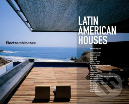 Latin American Houses - Mercedes Daguerre - kniha z kategorie Stavebnictví