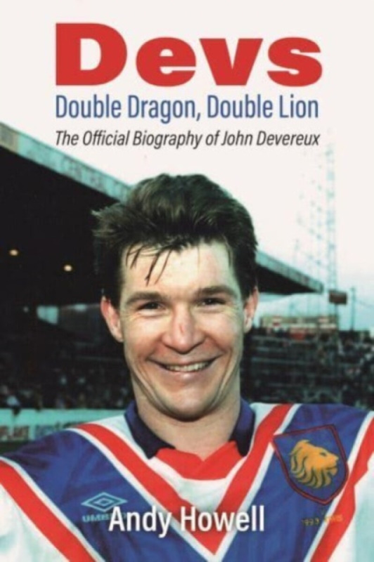 Devs - Double Dragon, Double Lion - Andy Howell