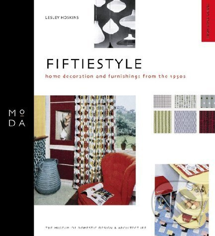 Fiftiestyle (Home Decoration and Furnishing from the 1950s) - kniha z kategorie Design