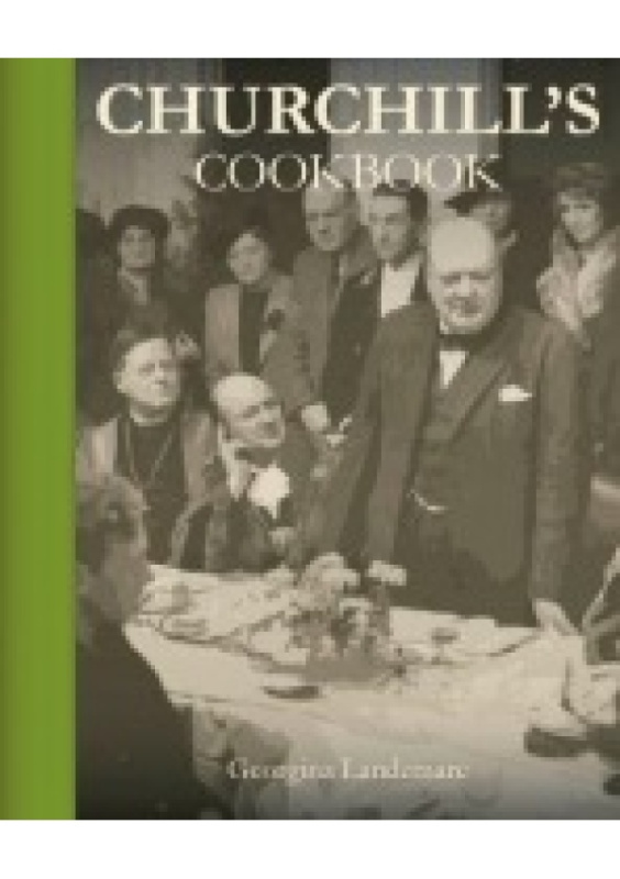 Churchills Cookbook Imperial War Museum
