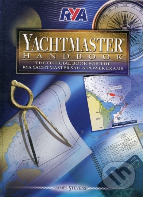RYA Yachtmaster Handbook - James Stevens - kniha z kategorie Šport