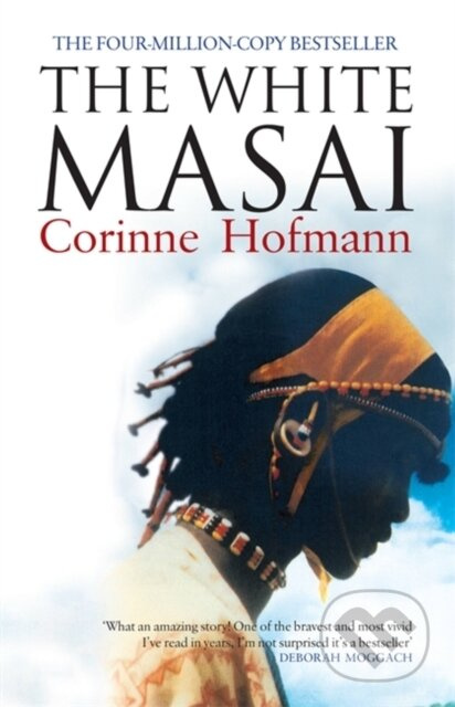The White Masai - Corinne Hofmann - kniha z kategorie Autobiografie