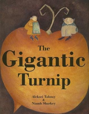 Gigantic Turnip Barefoot Books Ltd
