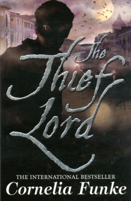 The Thief Lord - Cornelia Funke - kniha z kategorie Beletrie pro děti