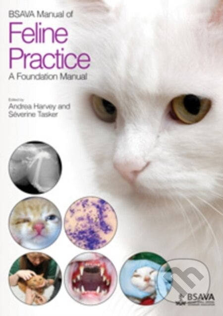 BSAVA Manual of Feline Practice (A Foundation Manual) - kniha z kategorie Veterinární lékařství