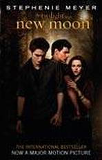 New Moon (Film tie-in) A-format Little Brown Book Group 