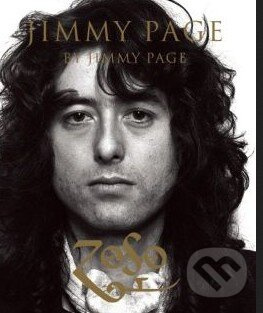 Jimmy Page - Jimmy Page - kniha z kategorie Životopisy