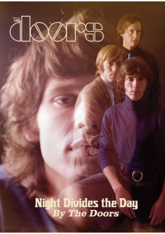 Night Divides The Day: The Doors Anthology Genesis Publications