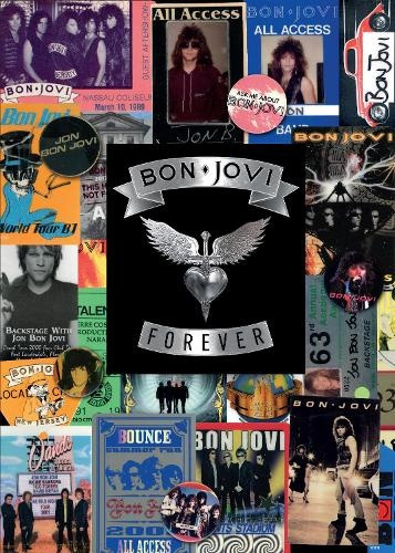 Bon Jovi: Forever Genesis Publications