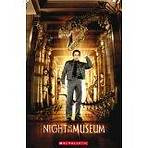 Scholastic Readers 1: Night at the Museum (book+CD) Mary Glasgow
