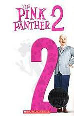 Scholastic Readers 1: The Pink Panther 2 (book+CD) Mary Glasgow