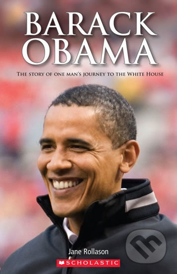 Scholastic Readers 2: Barack Obama (book+ CD) Mary Glasgow