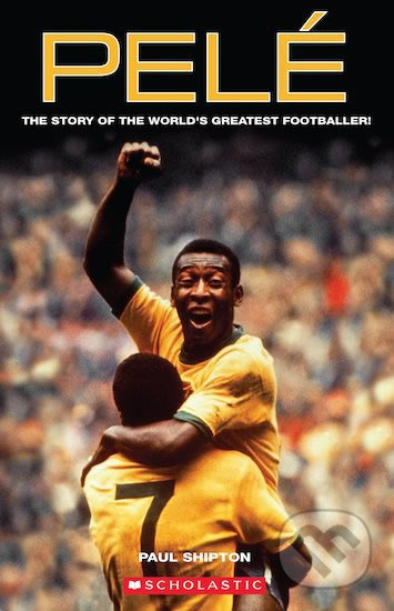 Scholastic Readers 1: Pelé (book+CD) Mary Glasgow