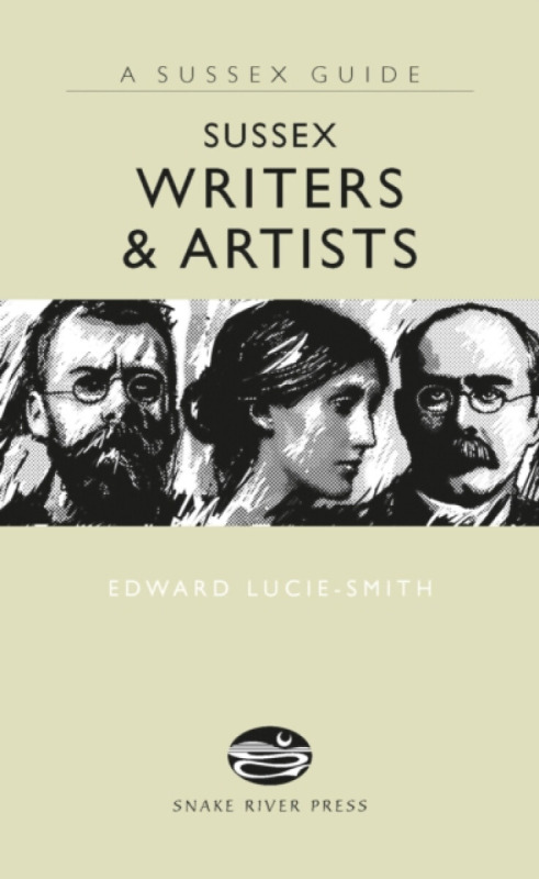 Sussex Writers & Artists - Edward Lucie-Smith