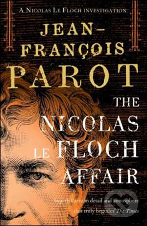 The Nicholas Le Floch Affair - Jean-Francois Parot - kniha z kategorie Beletrie