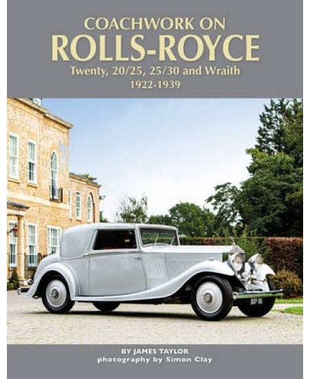 Coachwork on Rolls-Royce Twenty, 20/25, 25/30 a Wraith 1922-1939 Herridge & Sons Ltd