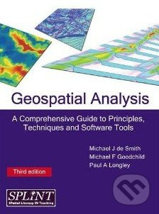 Geospatial Analysis : A Comprehensive Guide to Principles, Techniques and Software Tools - kniha z kategorie Odborné a naučné