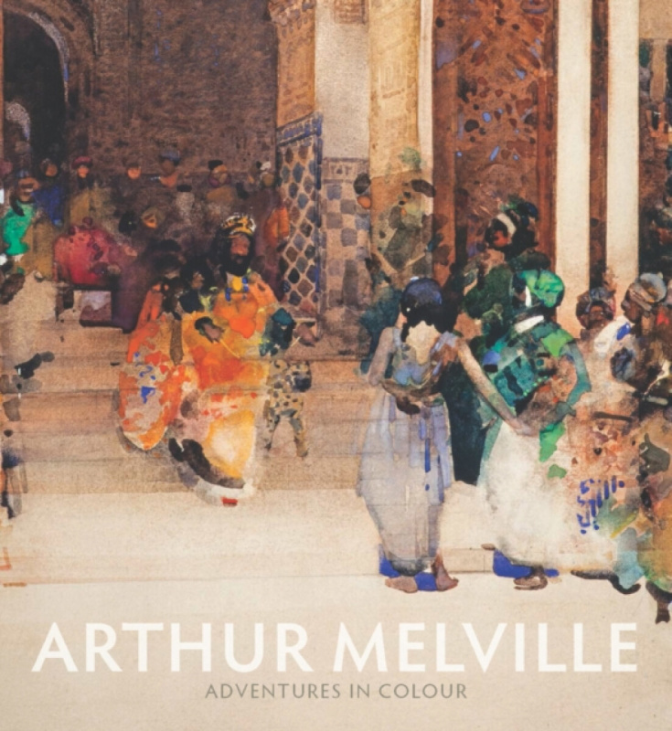 Arthur Melville National Galleries of Scotland