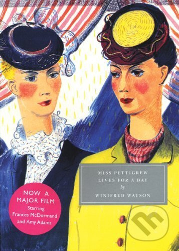 Miss Pettigrew Lives for a Day - Winifred Watson - kniha z kategorie Beletrie