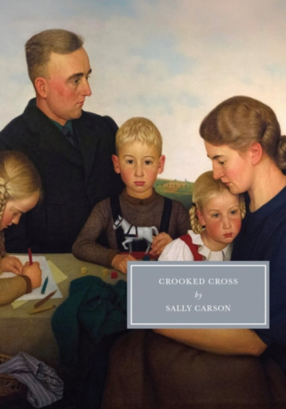 Persephone Books Ltd Crooked Cross - Carson, Sally