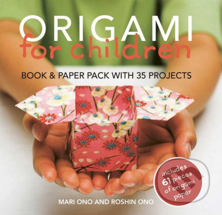 Origami for Children (35 step-by-step projects with origami paper included) - kniha z kategorie Pro děti