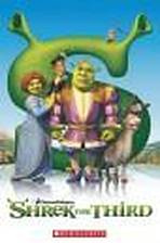 Popcorn ELT Readers 3: Shrek the Third Mary Glasgow