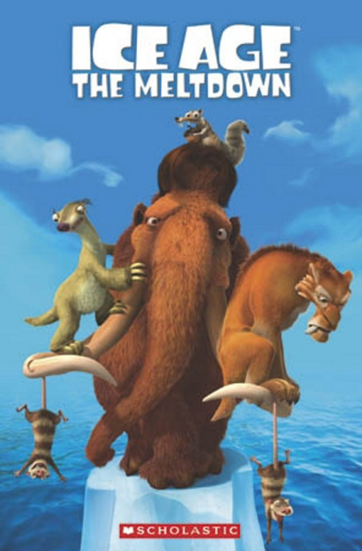 Popcorn ELT Readers 2: Ice Age 2: The Meltdown with CD Mary Glasgow