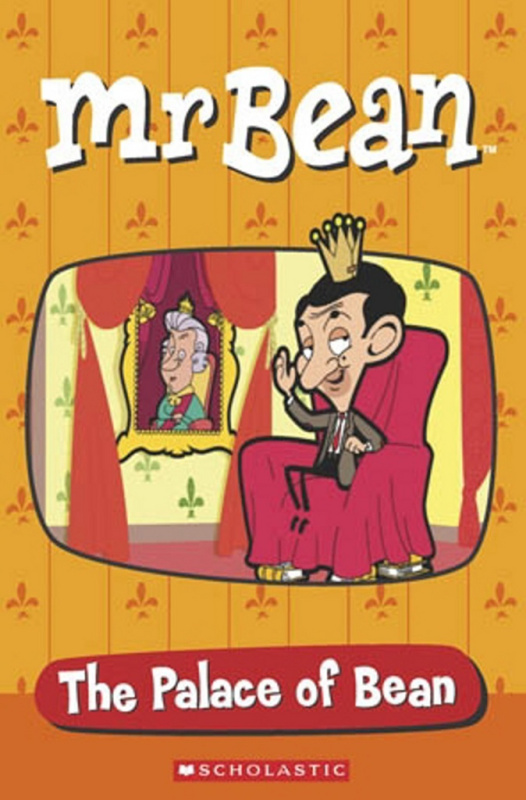 Popcorn ELT Readers 3: Mr Bean: The Palace of Bean with CD Mary Glasgow