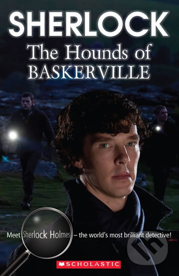 Sherlock: The Hounds of Baskerville (Level 3) - Paul Shipton - kniha z kategorie Beletrie