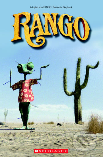 Popcorn ELT Readers 2: Rango Mary Glasgow