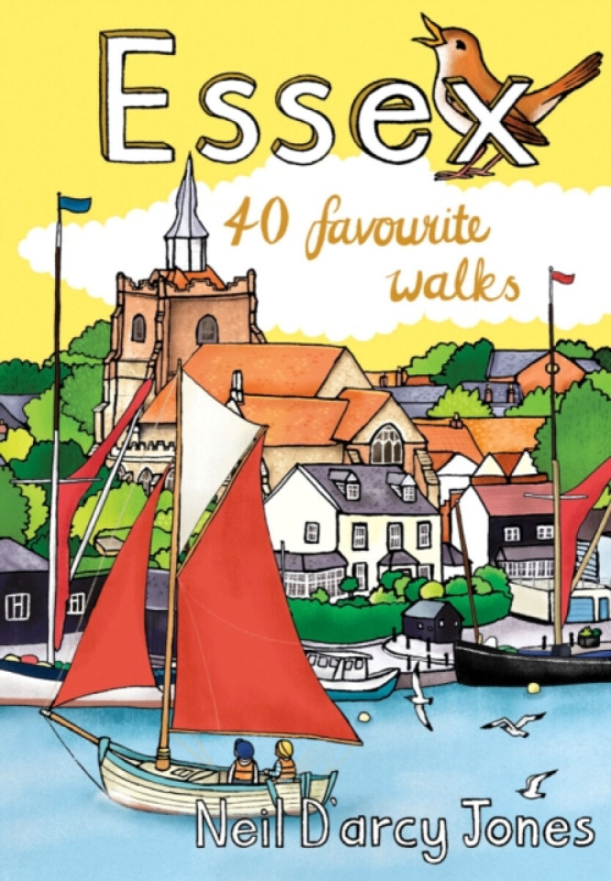 Essex Pocket Mountains - Neil D'Arcy-Jones