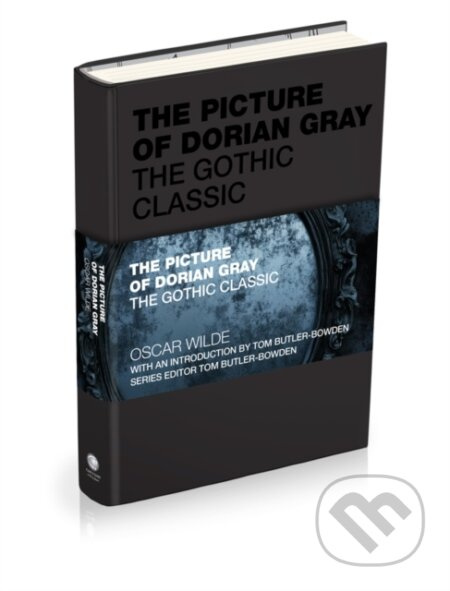 The Picture of Dorian Gray - Oscar Wilde, Tom Butler-Bowdon - kniha z kategorie Společenská beletrie