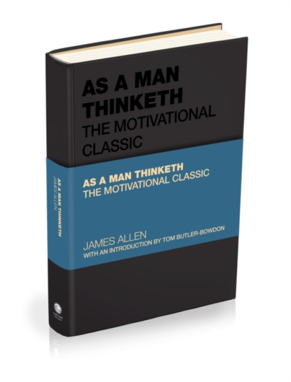 John Wiley and Sons Ltd As a Man Thinketh - Allen, James