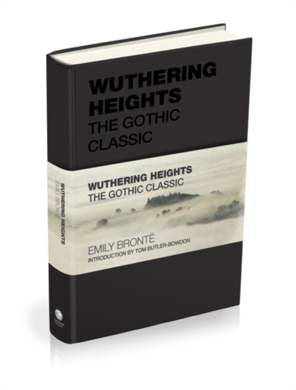 John Wiley and Sons Ltd Wuthering Heights - Bronte, Emily