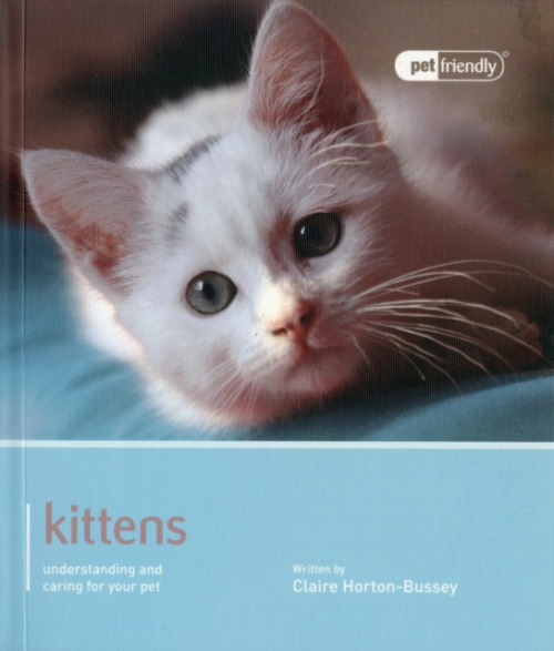Magnet & Steel Publishing Ltd Kitten - Pet Friendly - Hurton Bussey, Claire