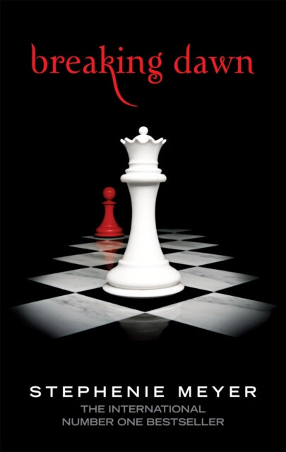 Breaking Dawn - Stephenie Meyer - kniha z kategorie Beletrie pro děti