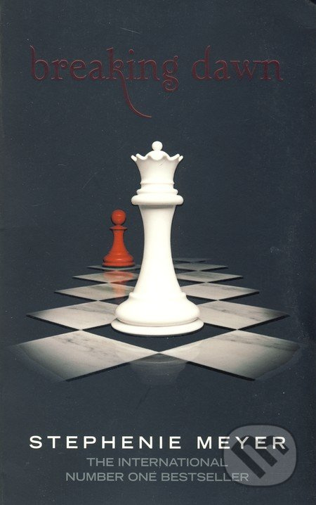 Breaking Dawn - Stephenie Meyer - kniha z kategorie Beletrie pro děti