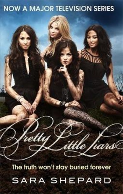 Pretty Little Liars - Sara Shepard - kniha z kategorie Pro děti